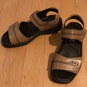 Joseph Seibel sandals